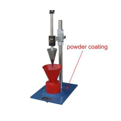 Digital Display Mortar Consistency Meter