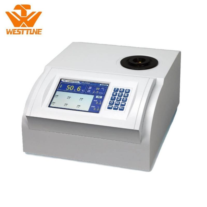 Wrs-2A Lab Melting Point Meter with 3 Capillary Cavity