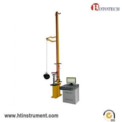 Uniaxial Helmet Impact Testing Machine