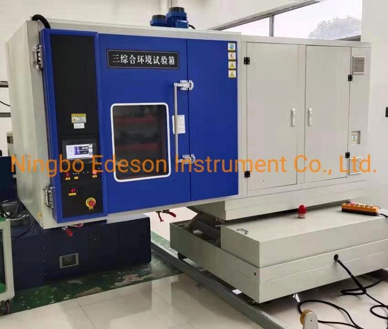 Edeson Constant Temperature Humidity and Vibration Combined Test Chamber for Auto Parts