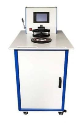 Astmd737 Mask Textile Fabrics Permeability Tester