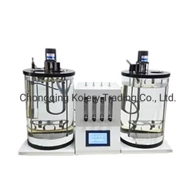 Automatic Lubricating Oils Foaming Characteristics Testing Equipment