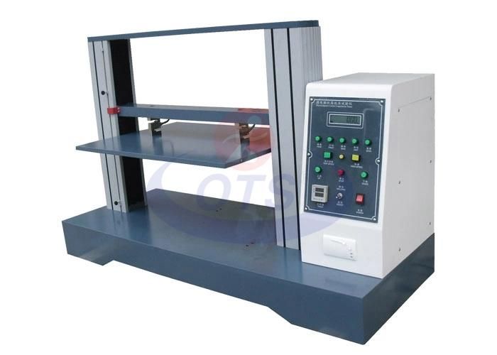 Electronic Universal Tension and Compression Testing Machine for Carton