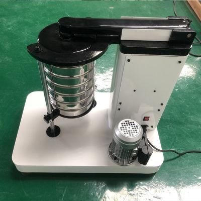 Bulk Materials Slap Type Test Sieve Shaker Machine