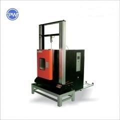 High Low Temperature Chamber Material Tensile Strength Testing Machine