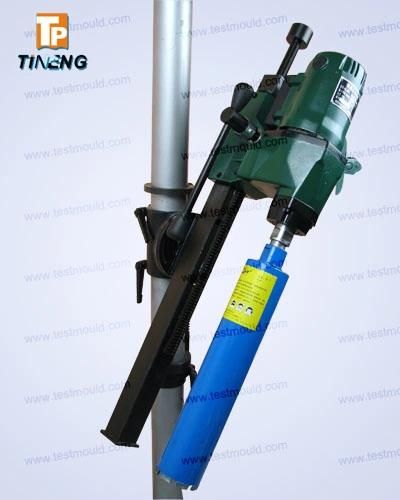 360c Operation Concrete Core Drilling Machine
