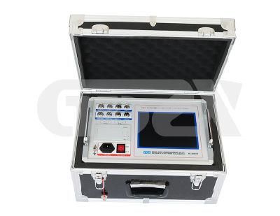 High Voltage Switch Time Characteristic Tester