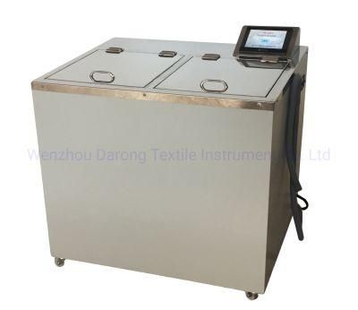 Washing Machine Textile Fabric Washing Color Fastness Test Equipment