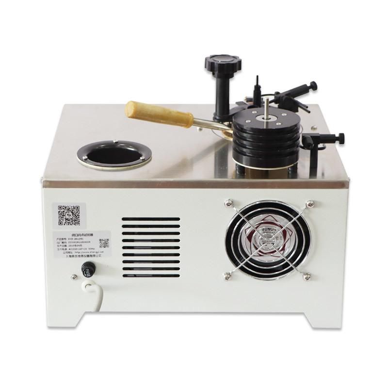 ASTM D93 Pensky-Martens Digital Flash Point Tester Gd-261
