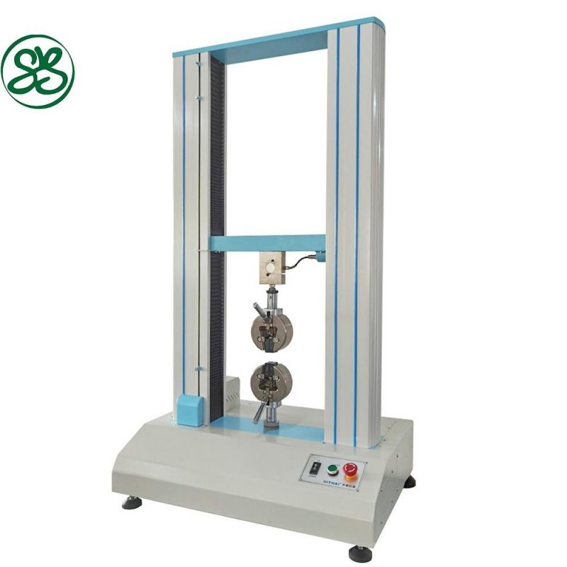 Plastic Material Tensile Strength Testing Instrument St-B020