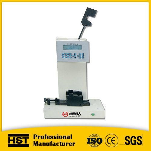 Xju-22D Digital Display Izod Impact Testing Machine 22joules