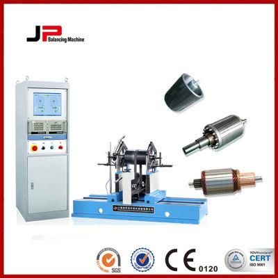 Jp Vacuum Pump Rotor Balancing Machine (PHQ-160)
