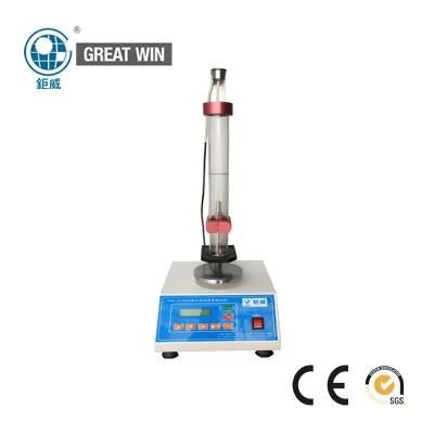 GB-6670-2008 Foam and Rubber Resilience Testing Machine /Equipment (GW-053B)