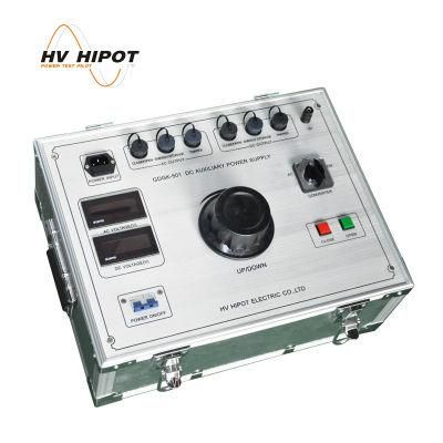 GDGK-501 Single -Phase Circuit Breaker DC Tester