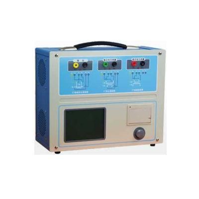 Portable Digital CT PT Analyzer Frequency Conversion Excitation Characteristics Ratio Polarity Testing Transformer