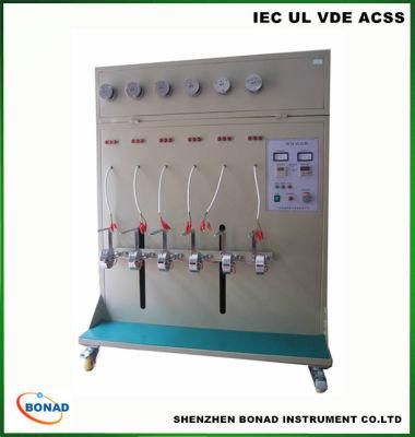 UL817 Wire Strength Sudden Pull Test Machine