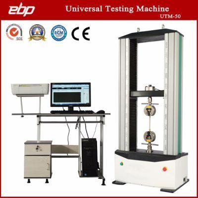 Computer Controlled Compression Testing Machine 50kn