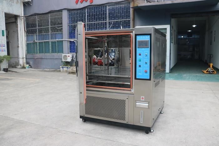 Industrial Programmable High and Low Temperature Rapid Change Tester