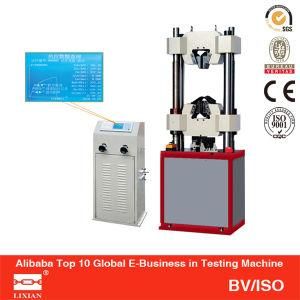 LCD Digital Display Compression and Flexural Testing Machine (Hz-004)