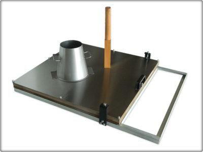 New Model Concrete Flow Table Test Set