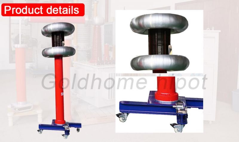 High Voltage Electrical Power Frequency Partial Discharge Testing Equipment /AC Pd Hipot Testing Machine for PT Pd Detector, Transformer/ High Voltage Pd Tester