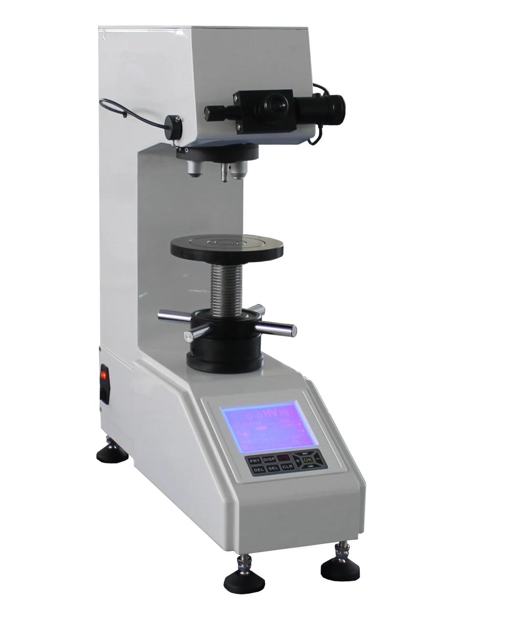 Hv-30 Vickers Hardness Tester