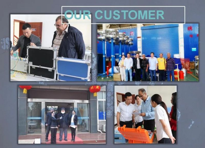 High and Low Voltage Switch Cabinet Power-on Test Bench