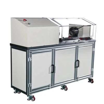 High-Precision Njw-500 Microcomputer Controlled Metal Torsion Testing Machine for Laboratory