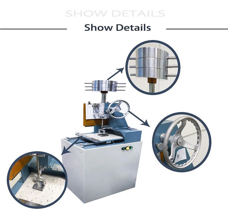 James Slip Resistance Testing Machine/Cofficient of Friction Testing Machine (GW-026C)