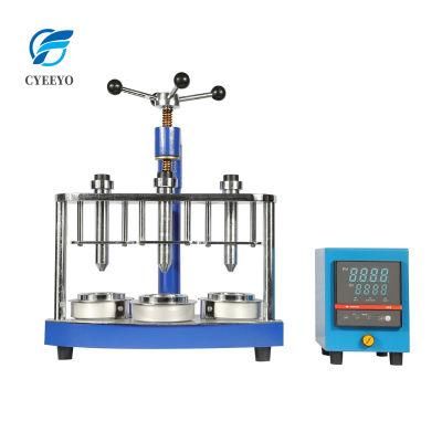 Fiber Grease Extractor Analyzer Tester