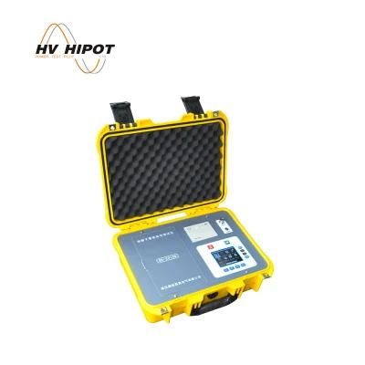 Insulator Intelligent Salt Density Tester