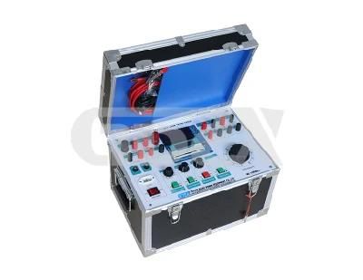 Portable Microcomputer Single-phase Relay Protection Calibrator