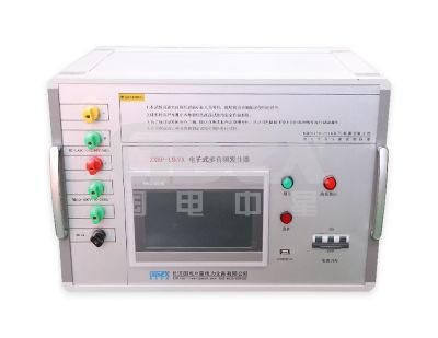 Digital Frequency Multiplier up to 20kVA Induced Over Voltage Withstand Test Equipment