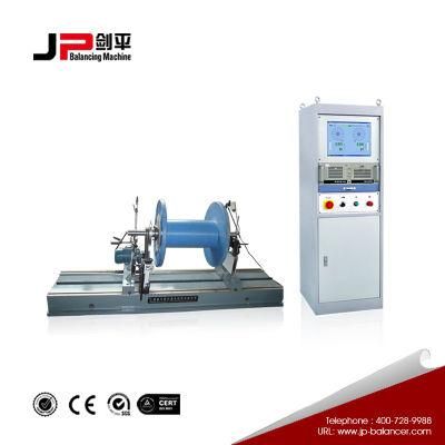 2018 Dynamic Balancing Machine for Electric Spindle