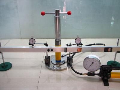 Ctk-3 30kn (3TON) Plate Bearing Tester for Soil