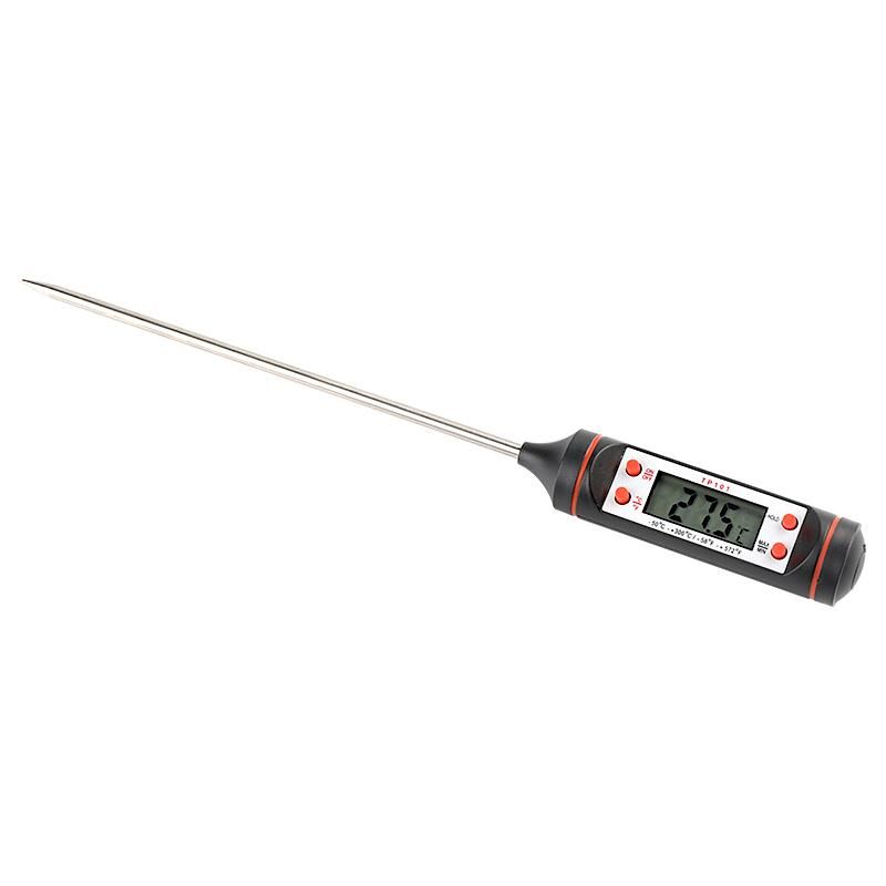 Probe Asphalt Bitumen Temperature Test Thermometer Meter