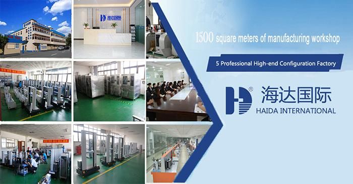 Automatic Temperature Humidity Stability Test Chamber