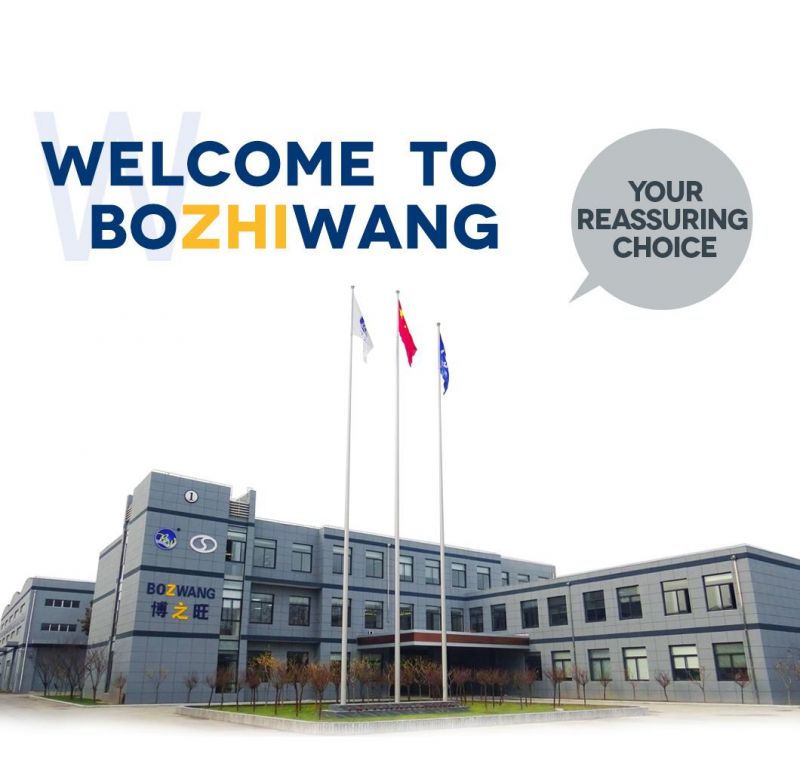 Bzw-5k Electronic Vertical Tensile Testing Machine