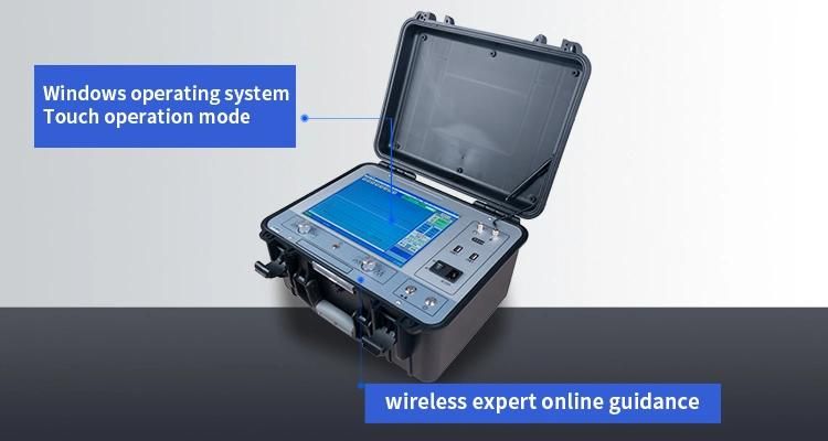Underground Cable Short or Break Detector Buried Cable Detector Cable Fault Tester