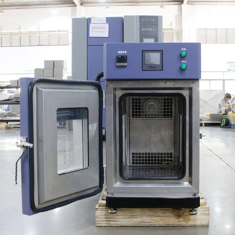 Bench Top Temperature Chamber for Heat and Cold Cycle Testing/ Reliability Test Chamber