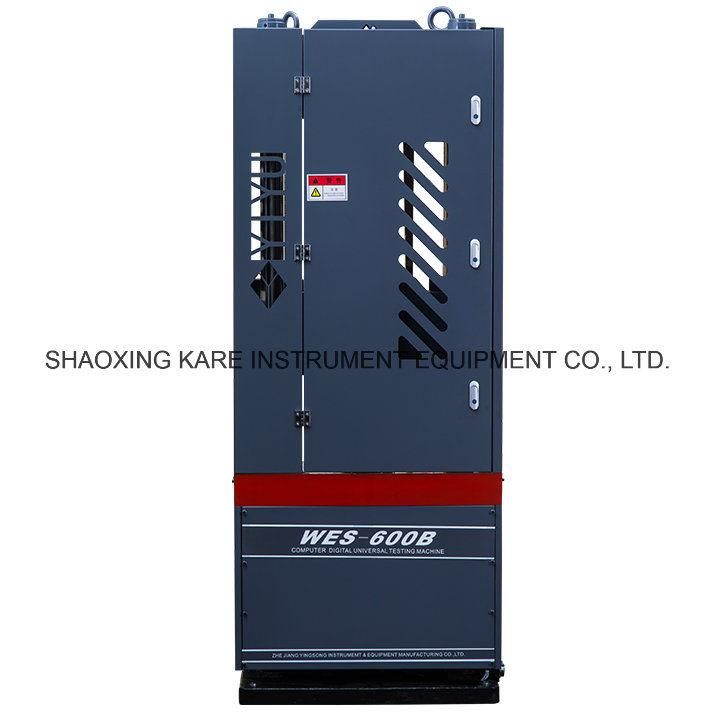 Digital Display Hydraulic Utm (WES-600B)
