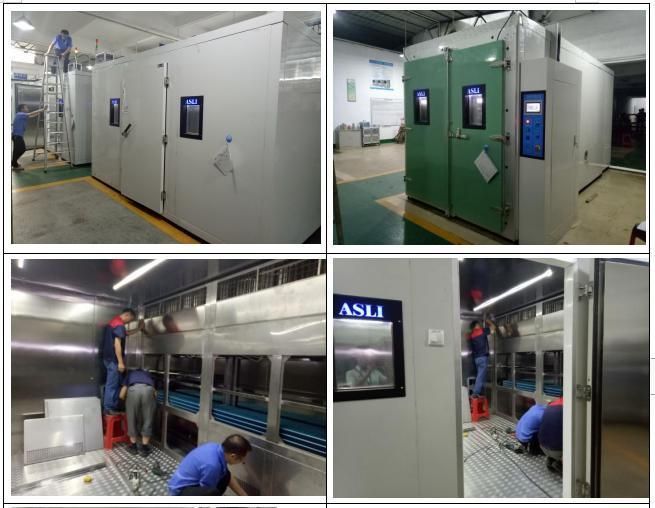Large Capacity Environmental Walk-in Temperature and Humidity Reliability Testing System