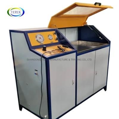 Terek Ultra-High Pressure Hose/Tube/Pipe/Valve/Cylinder Hydraulic Pressure Test Bench