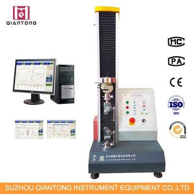 Automatic Single Column Peeling Strength Testing Machine
