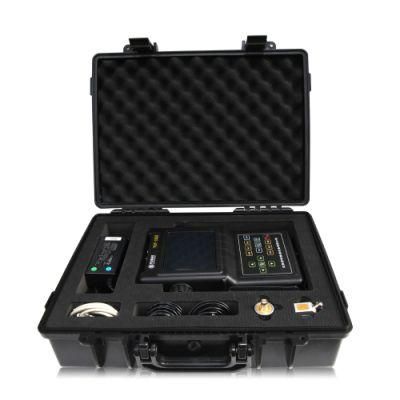 Destructive Testing Meaning Portable Ultrasonic Rail Flaw Detector