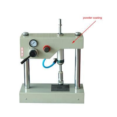 Emulsified Asphalt Cohesion Tester