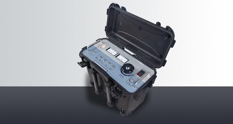 Factory Portable Cable Sheath Fault Pinpoint Locator Underground Cable Outer Sheath Fault Detector