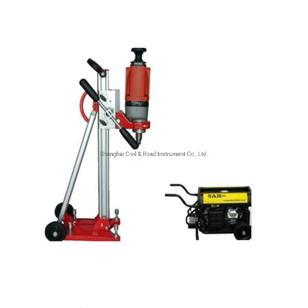 Sthz-02 German Technology Concrete Core Drilling Machine