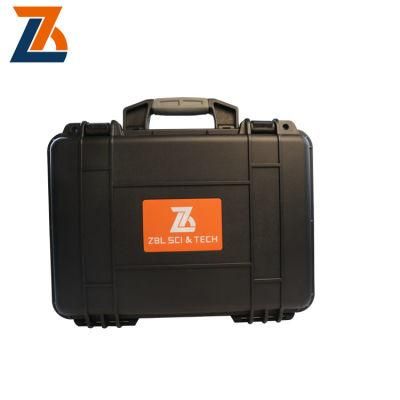 Foundation Pile Integrity Tester for Piles Integral in The Structure