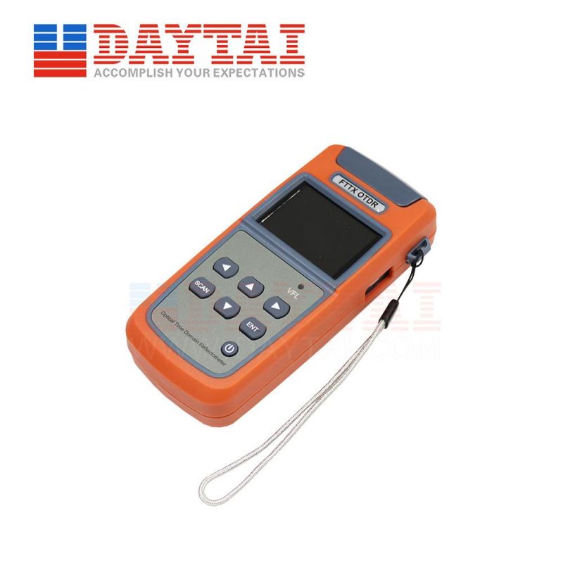 High Quality Mini OTDR-60km-22dB (DT-7305A) Pon OTDR